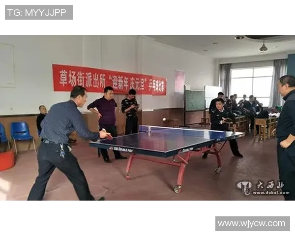 乒乓球的魅力与精神：深入了解重庆乒乓球队的训练与文化